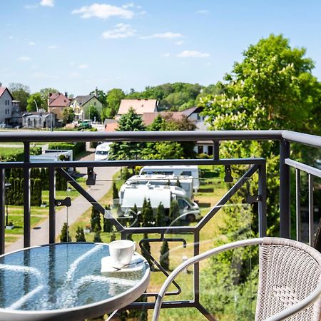 Villa Dora Mielno  Eksteriør bilde