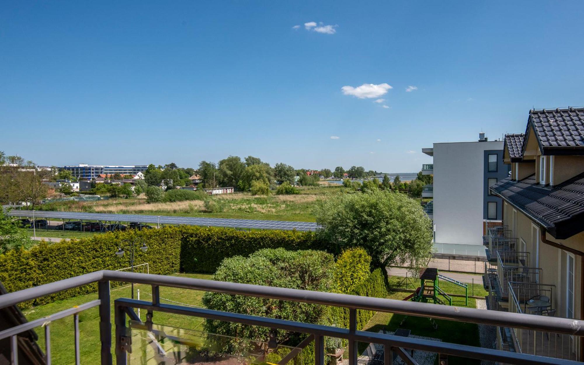 Villa Dora Mielno  Eksteriør bilde