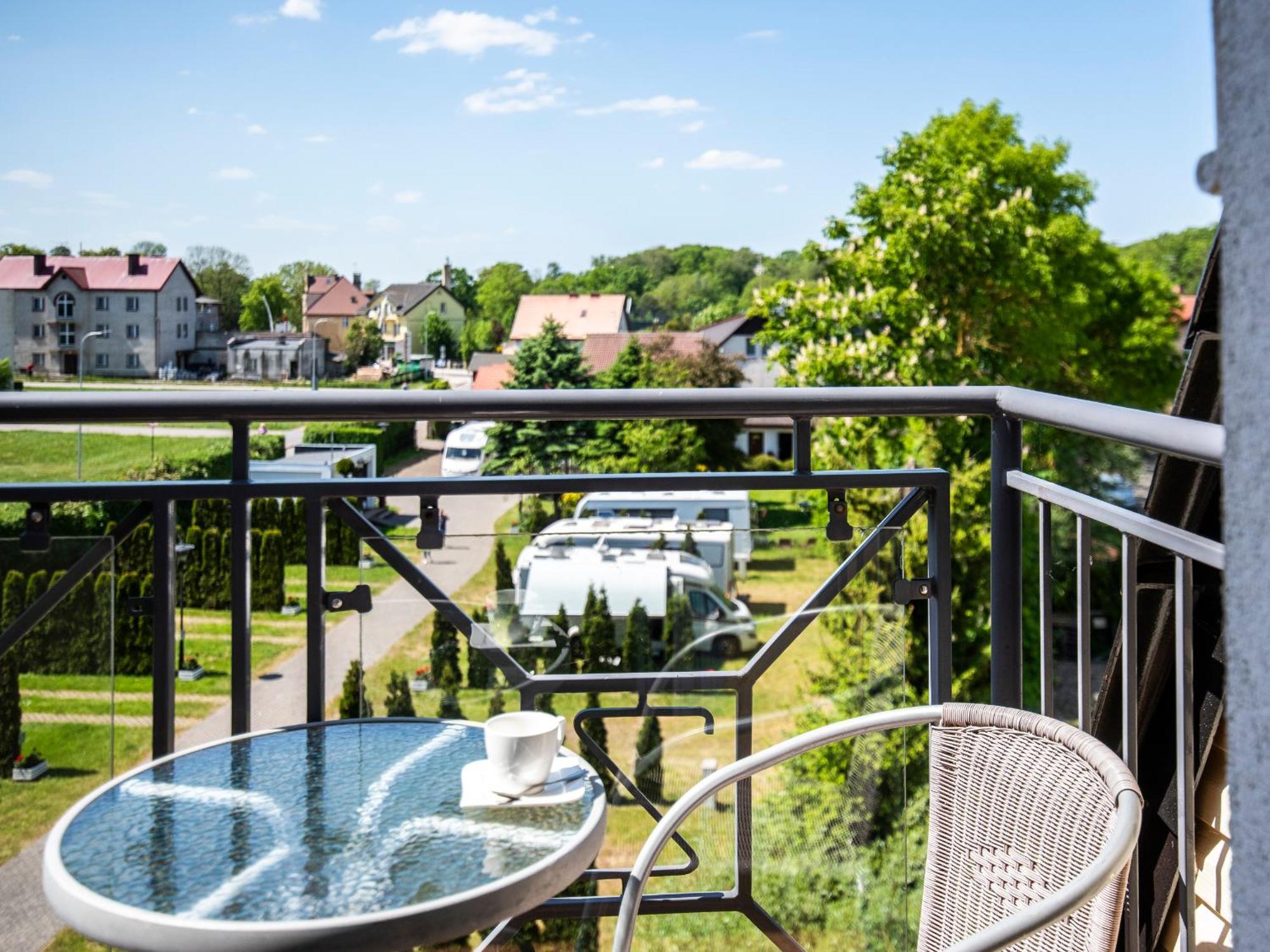 Villa Dora Mielno  Eksteriør bilde