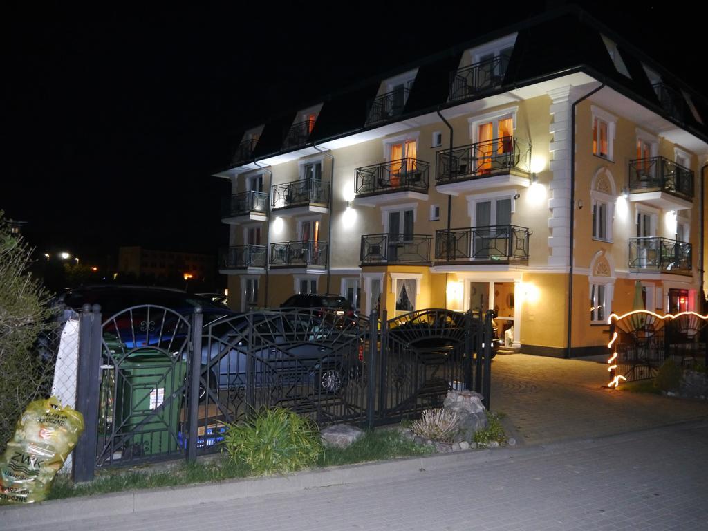 Villa Dora Mielno  Eksteriør bilde