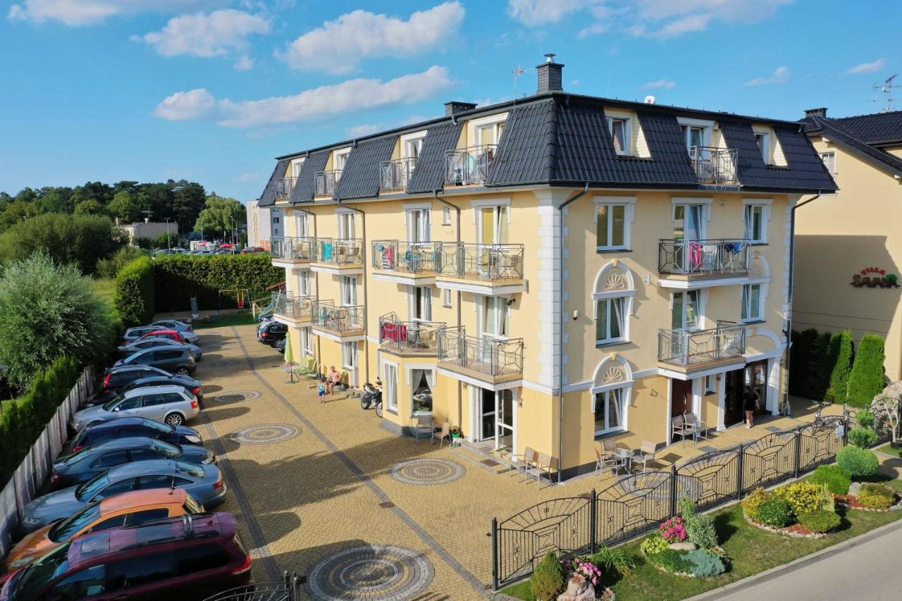 Villa Dora Mielno  Eksteriør bilde